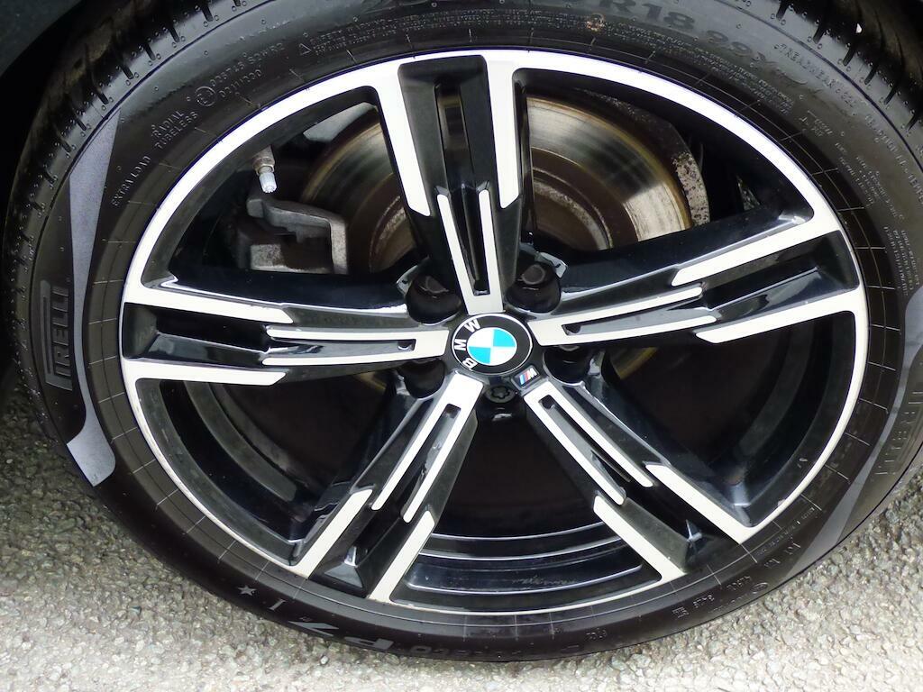 BMW 4 Series M Sport Black #6
