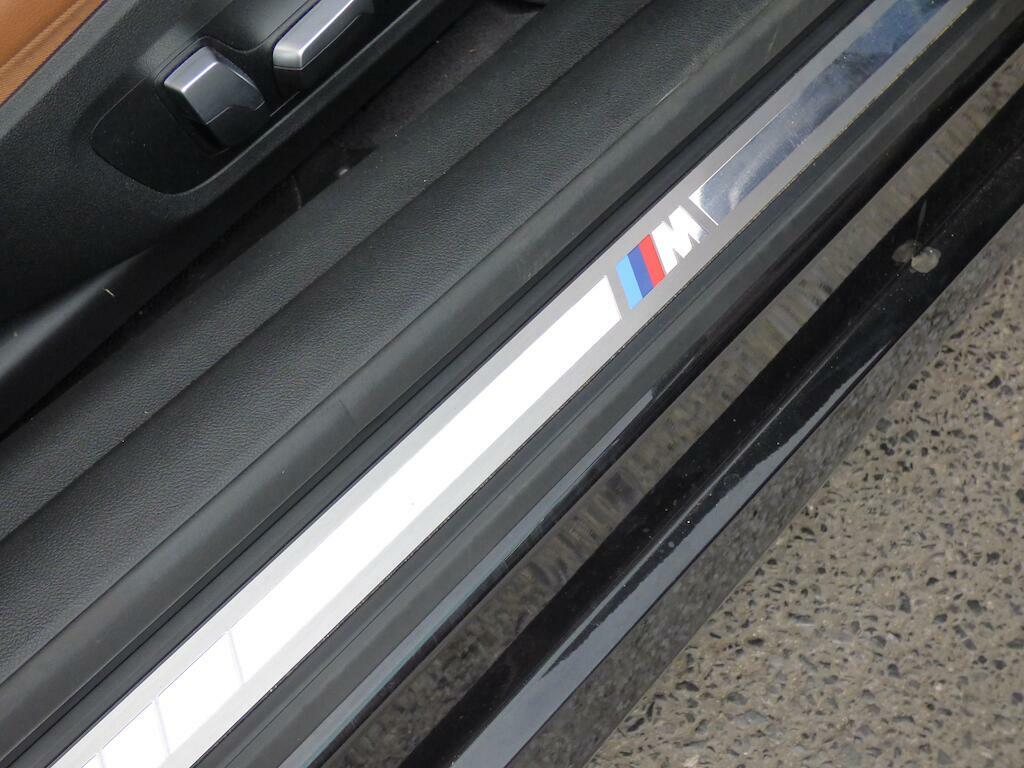 BMW 4 Series M440d Xdrive Mht Step Black #10