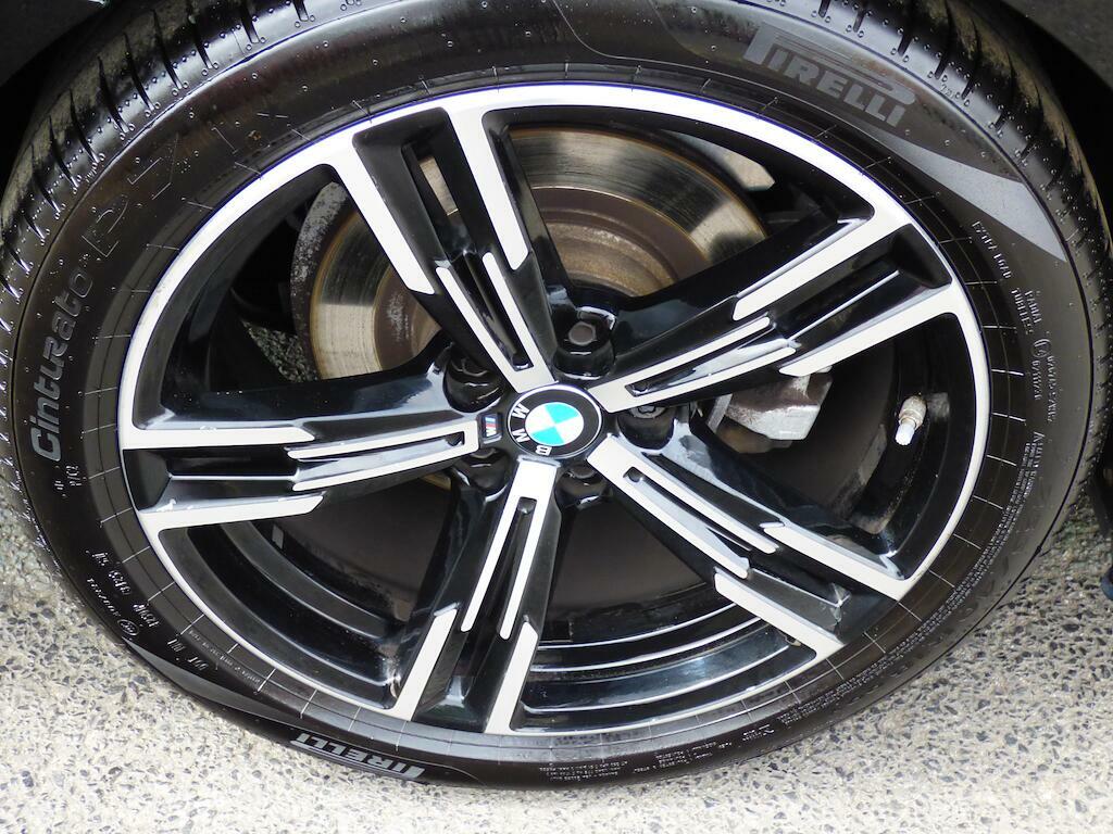 BMW 4 Series M Sport Black #5