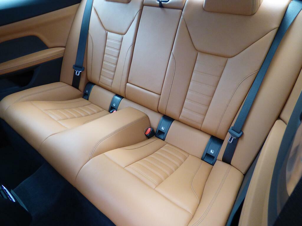 BMW 4 Series M440d Xdrive Mht Step Black #18