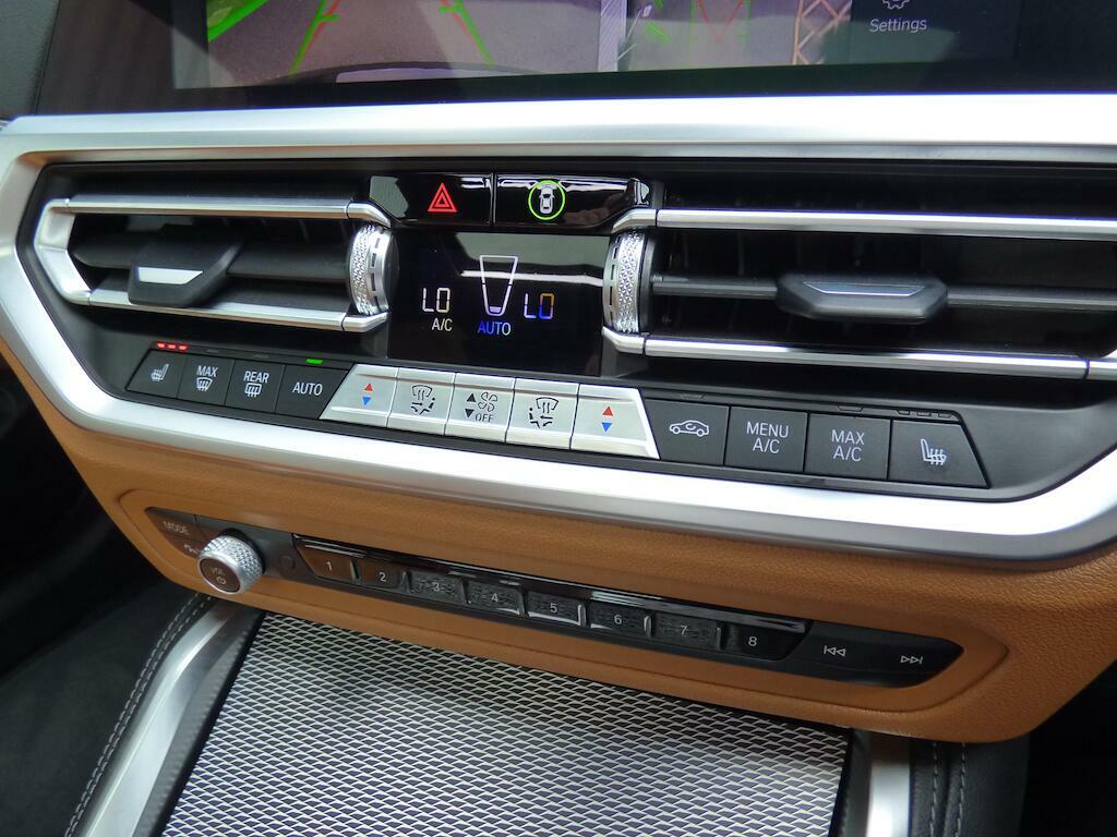 BMW 4 Series M440d Xdrive Mht Step Black #33
