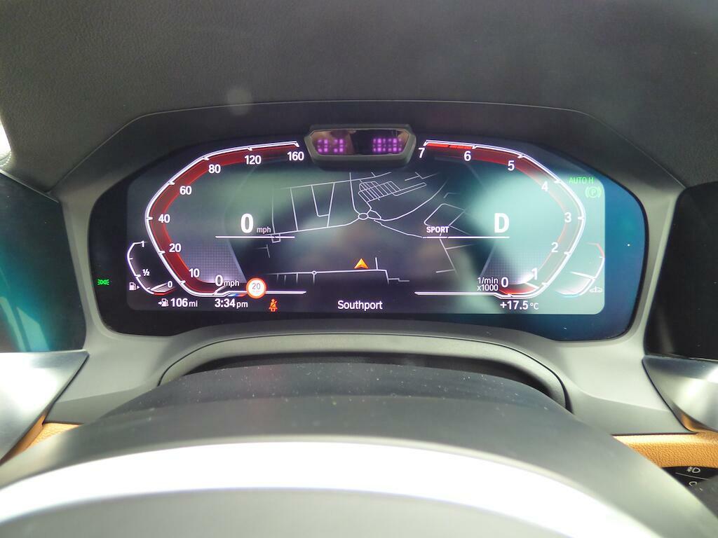BMW 4 Series M440d Xdrive Mht Step Black #29