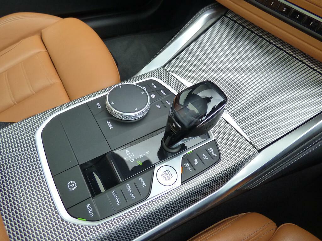 BMW 4 Series M440d Xdrive Mht Step Black #28