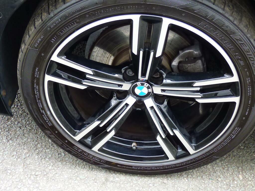 BMW 4 Series M440d Xdrive Mht Step Black #7