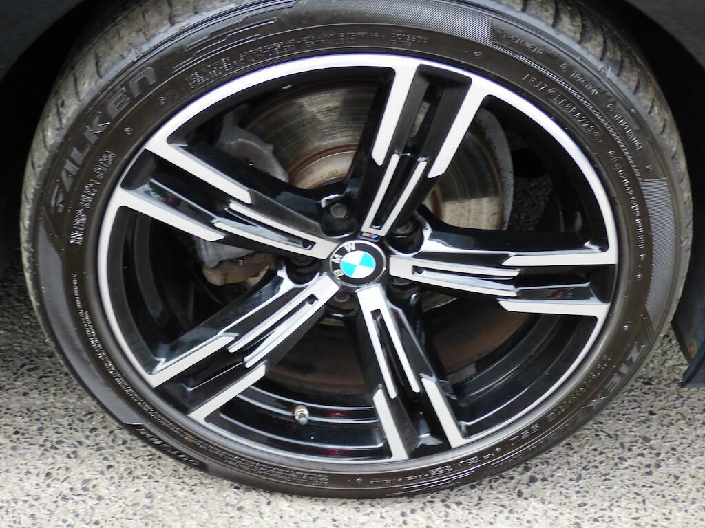 BMW 4 Series M Sport Black #4