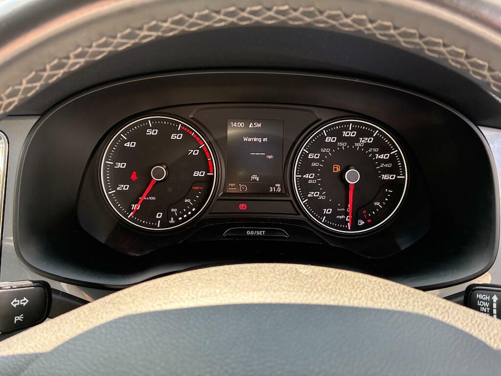 Seat Ateca 2.0 Tsi Dsg 4Drive Comfort Sound Pack Black #26