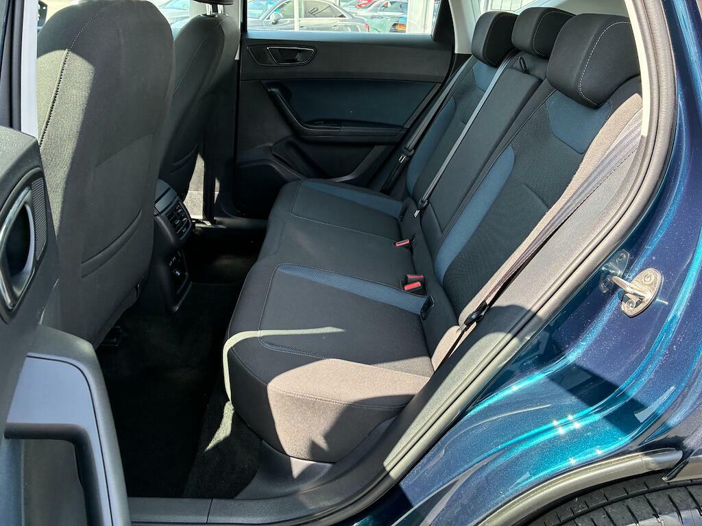 Seat Ateca 2.0 Tsi Dsg 4Drive Comfort Sound Pack Black #18