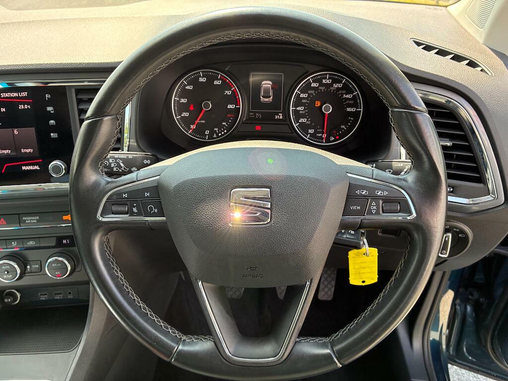 Seat Ateca 2.0 Tsi Dsg 4Drive Comfort Sound Pack Black #25