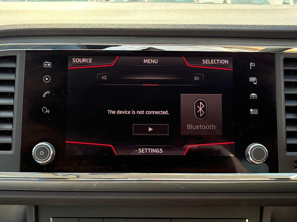 Seat Ateca 2.0 Tsi Dsg 4Drive Comfort Sound Pack Black #33