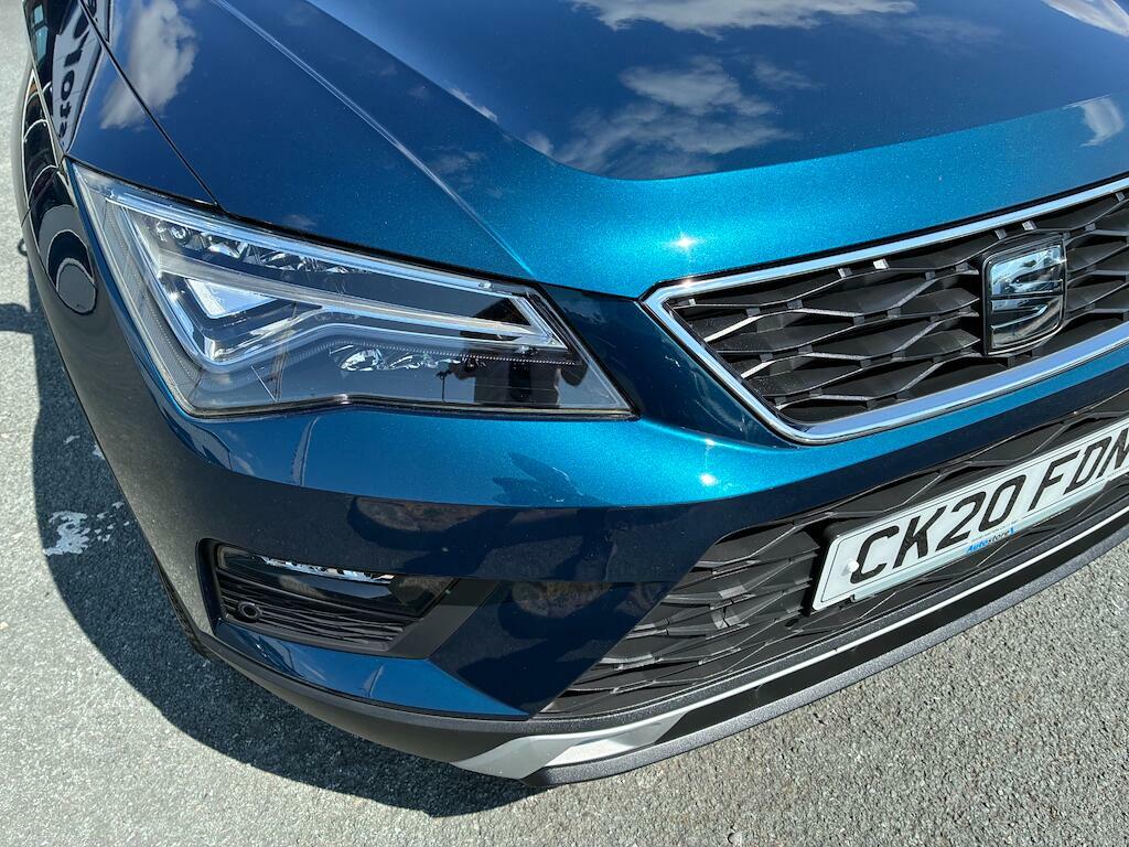 Seat Ateca 2.0 Tsi Dsg 4Drive Comfort Sound Pack Black #10