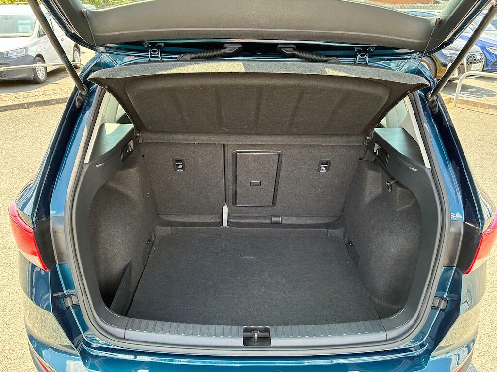 Seat Ateca 2.0 Tsi Dsg 4Drive Comfort Sound Pack Black #19