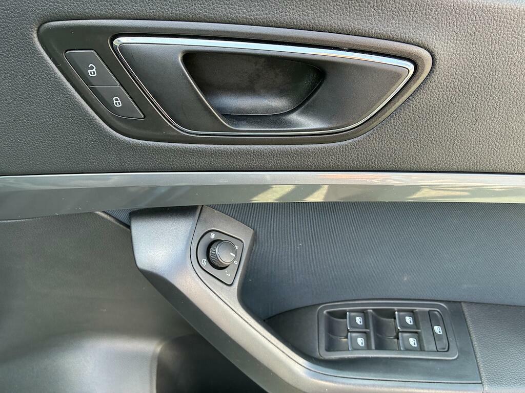 Seat Ateca 2.0 Tsi Dsg 4Drive Comfort Sound Pack Black #22