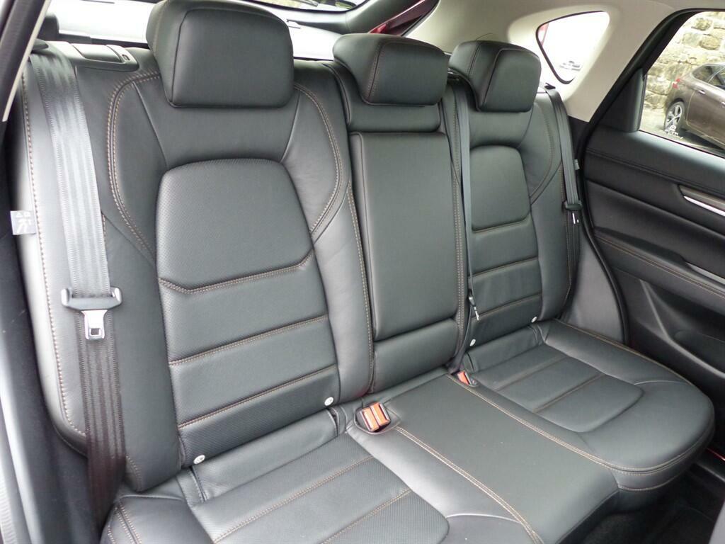 Mazda CX-5 2.0 E-skyactiv G Mhev Centre-line Estate Grey #10