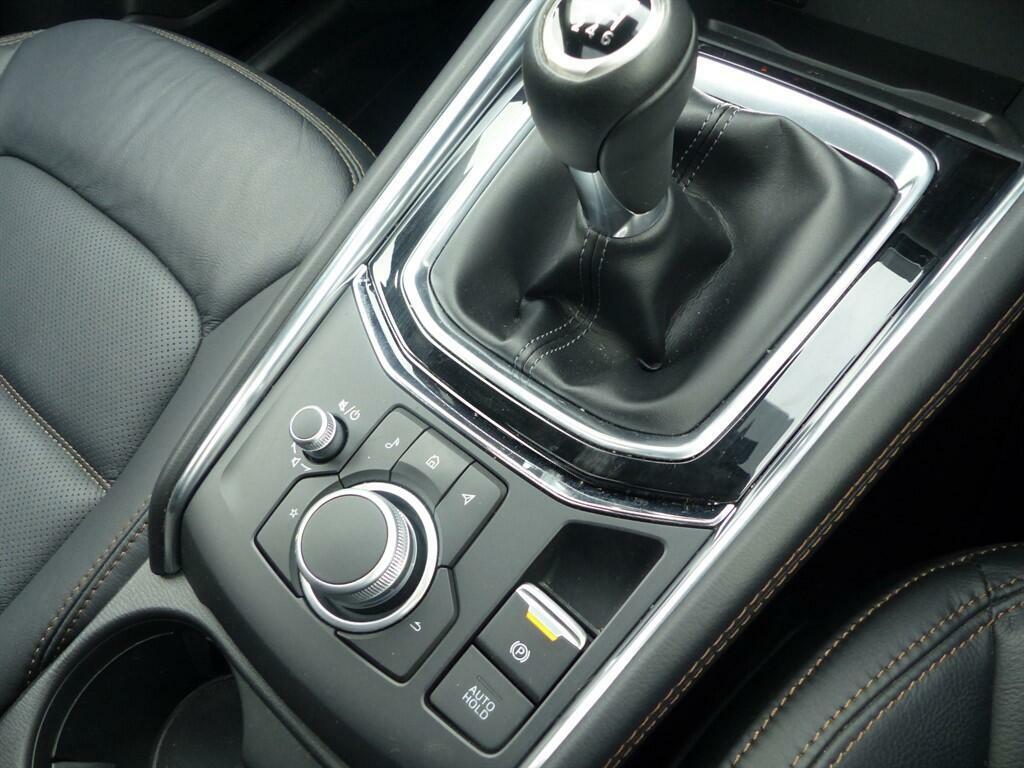Mazda CX-5 2.0 E-skyactiv G Mhev Centre-line Estate Grey #18