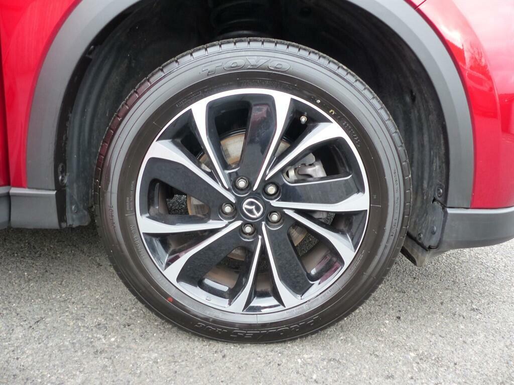 Mazda CX-5 2.0 E-skyactiv G Mhev Centre-line Estate Grey #28