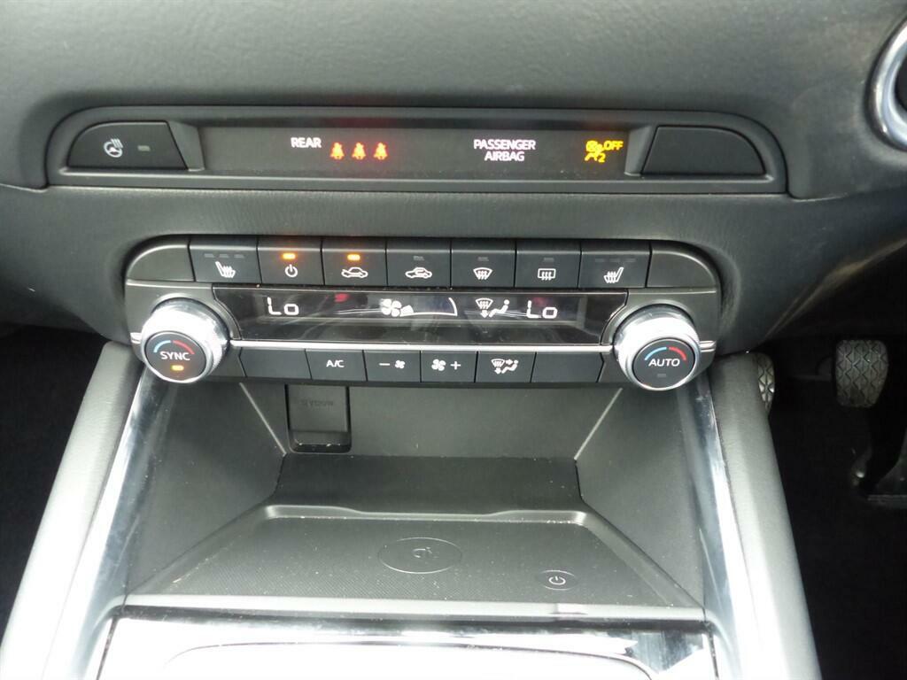 Mazda CX-5 2.0 E-skyactiv G Mhev Centre-line Estate Grey #17