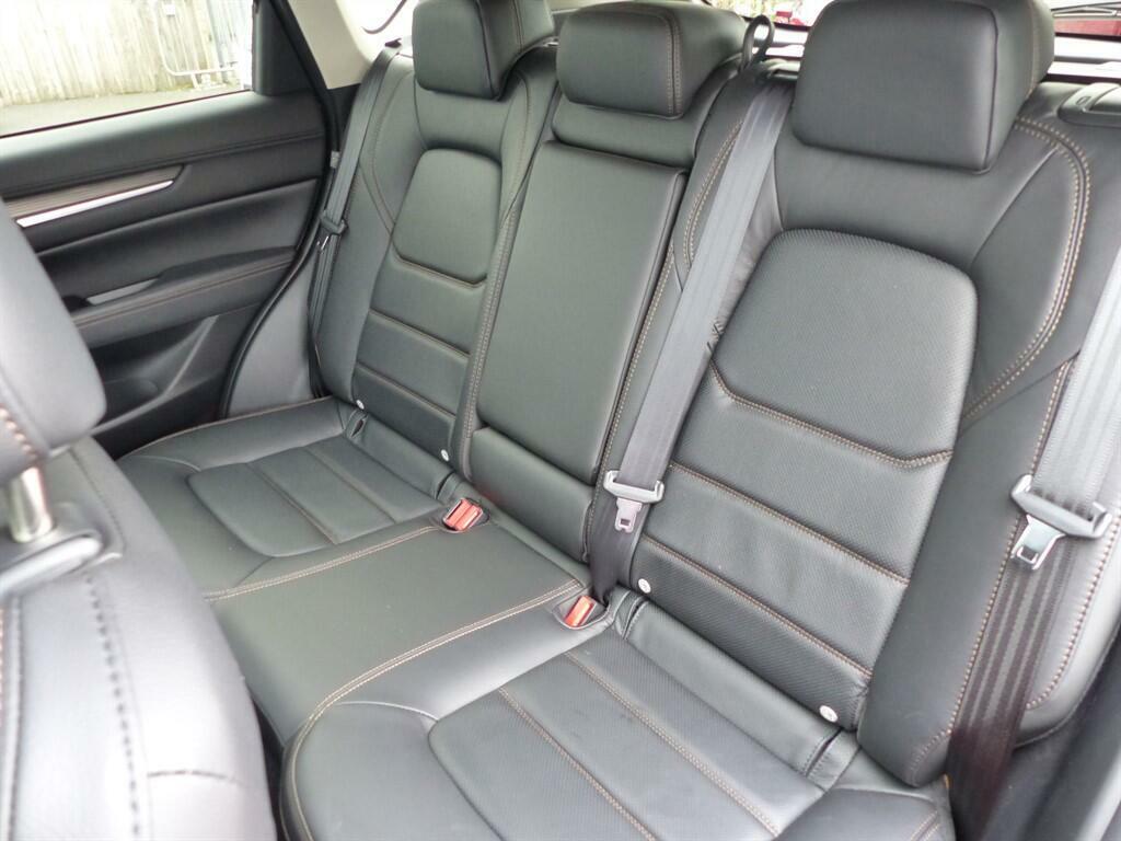 Mazda CX-5 2.0 E-skyactiv G Mhev Centre-line Estate Grey #9