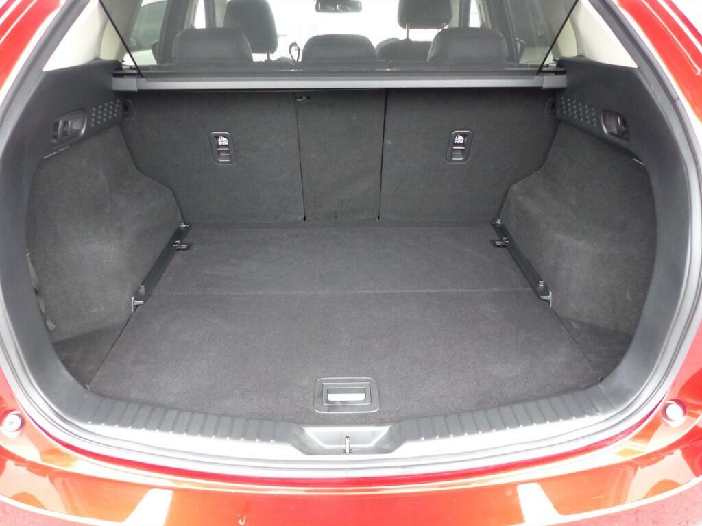 Mazda CX-5 2.0 E-skyactiv G Mhev Centre-line Estate Grey #27