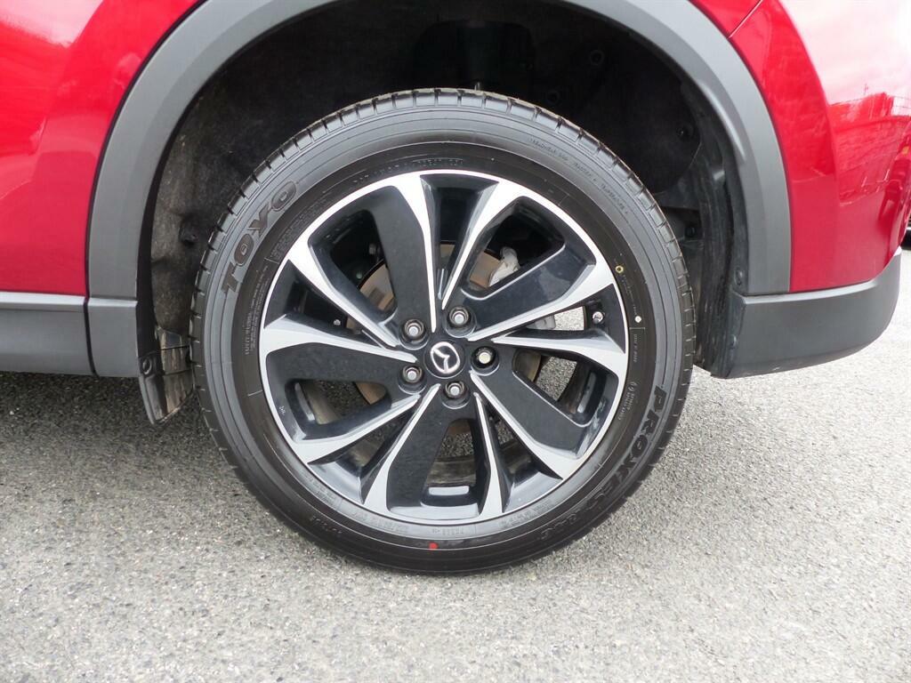 Mazda CX-5 2.0 E-skyactiv G Mhev Centre-line Estate Grey #30