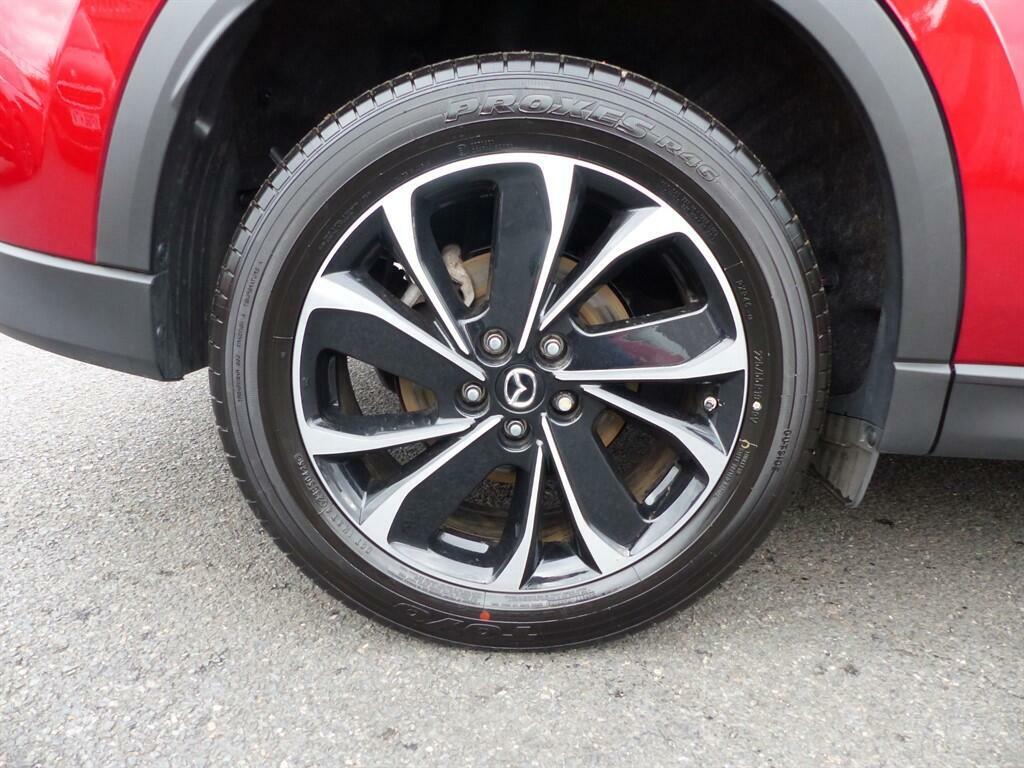 Mazda CX-5 2.0 E-skyactiv G Mhev Centre-line Estate Grey #31