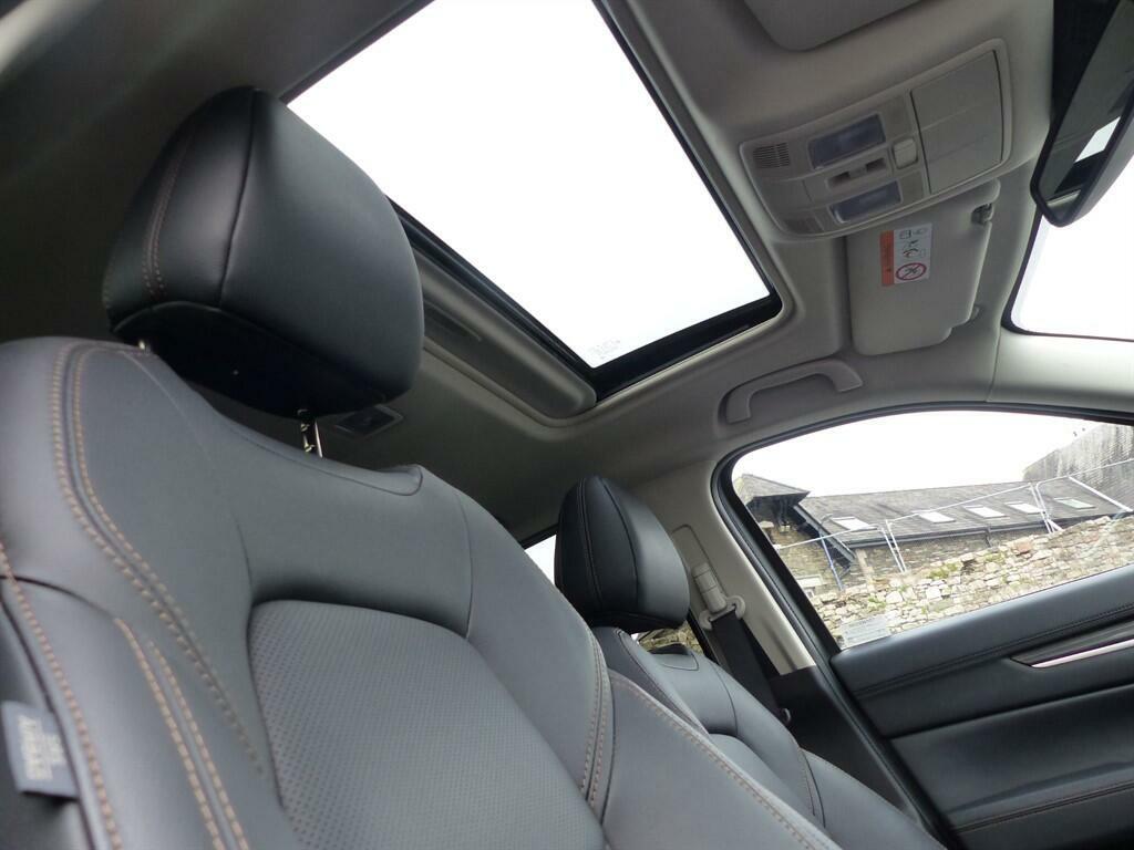 Mazda CX-5 2.0 E-skyactiv G Mhev Centre-line Estate Grey #13