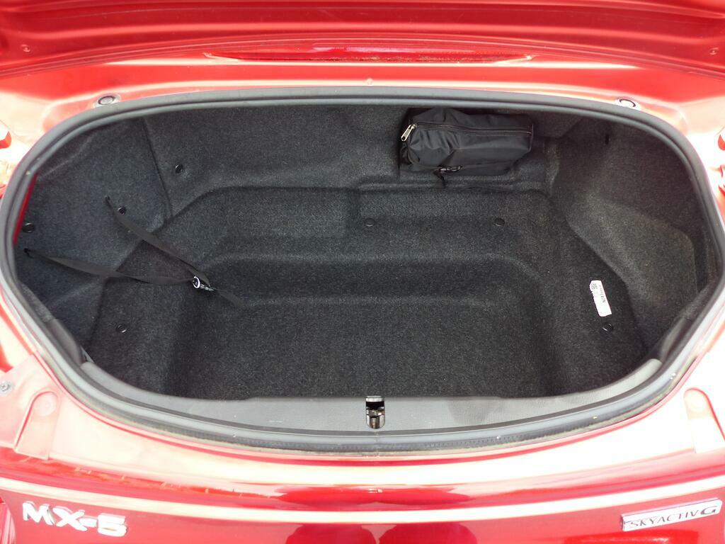 Mazda MX-5 Rare 100Th Anniversary Edition Just 6800 Miles White #22