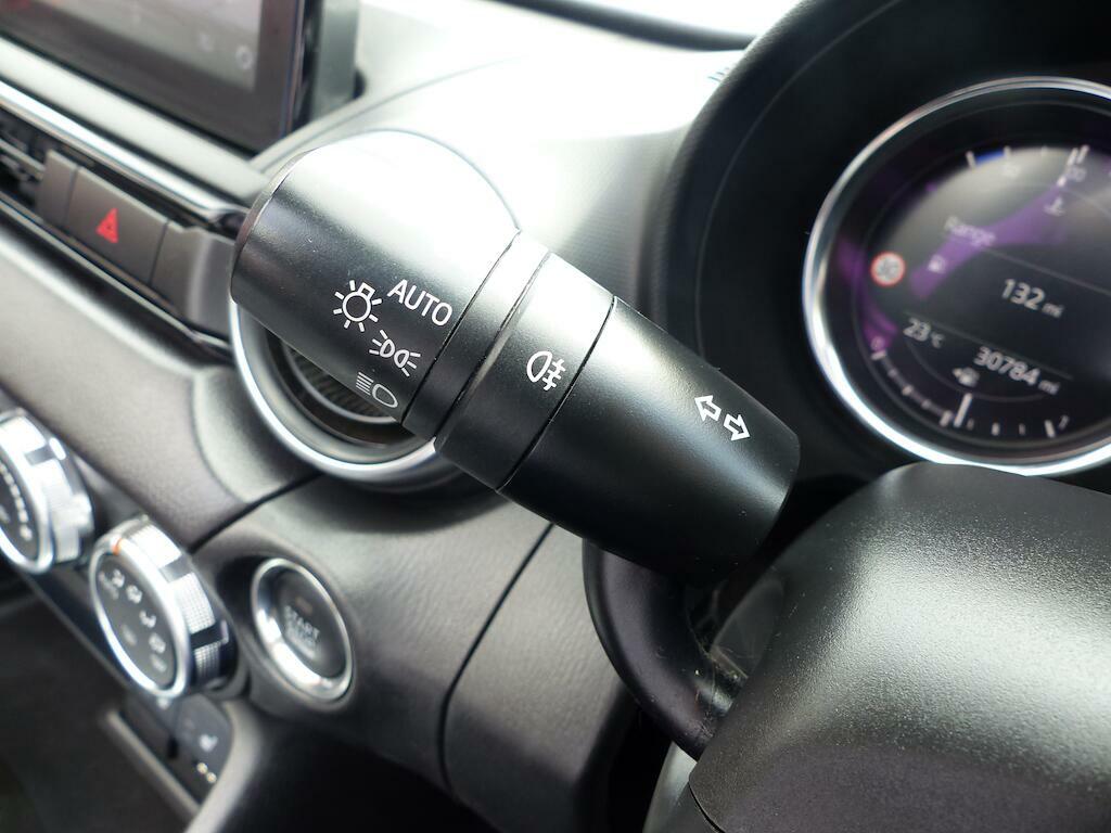 Mazda MX-5 Rare 100Th Anniversary Edition Just 6800 Miles White #16