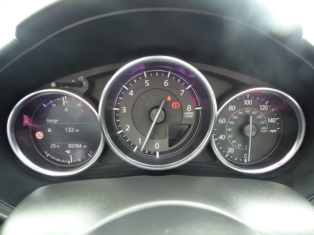 Mazda MX-5 Rare 100Th Anniversary Edition Just 6800 Miles White #11