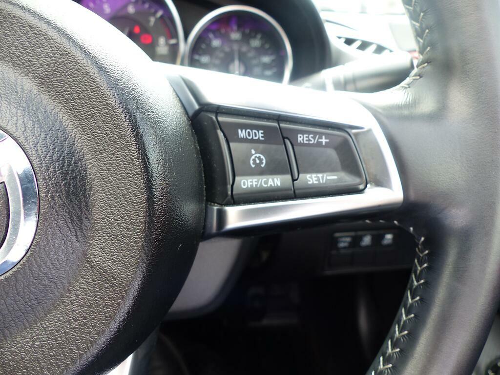 Mazda MX-5 Rare 100Th Anniversary Edition Just 6800 Miles White #18