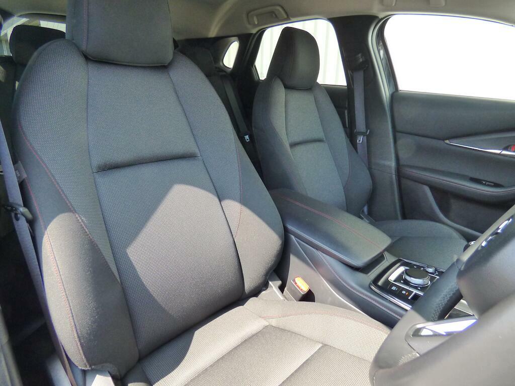 Mazda CX-30 2.0 E-skyactiv X Mhev Takumi Grey #10