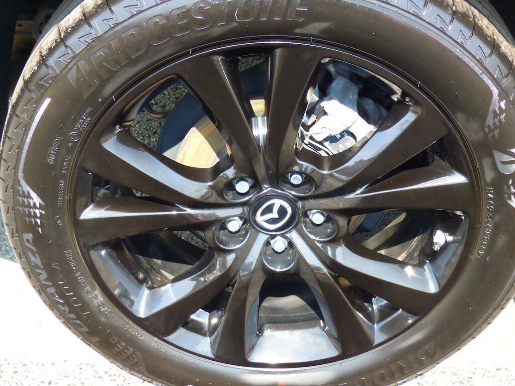 Mazda CX-30 Homura Grey #6