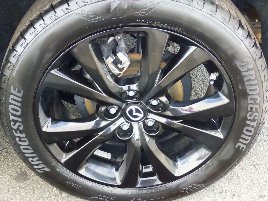 Mazda CX-30 2.0 E-skyactiv X Mhev Takumi Grey #7