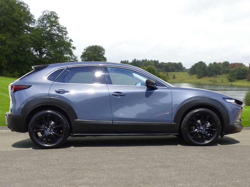 Mazda CX-30 Homura Grey #3