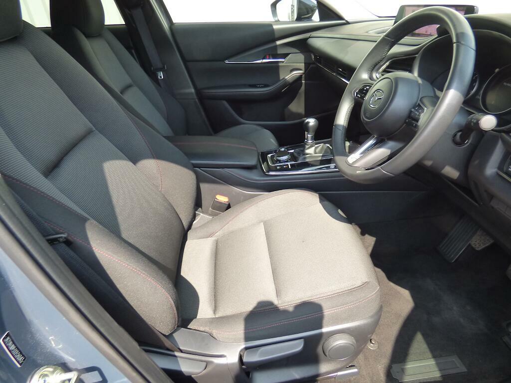 Mazda CX-30 2.0 E-skyactiv X Mhev Takumi Grey #9