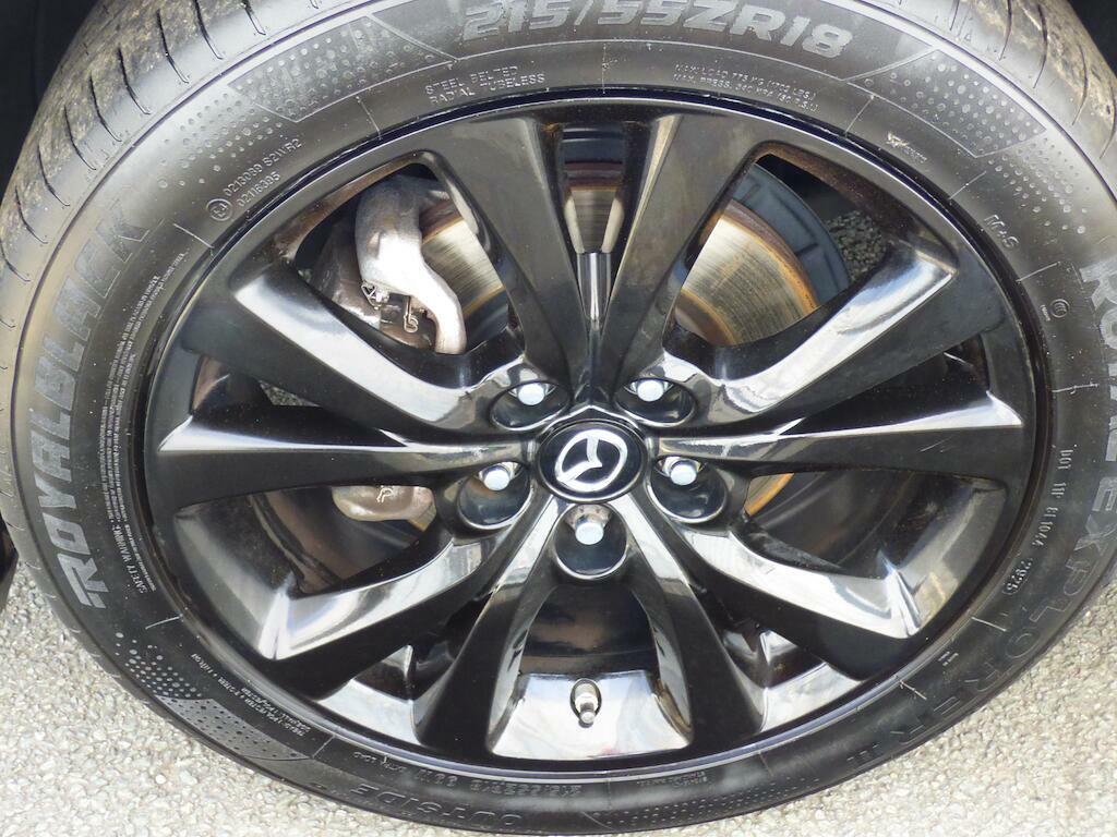 Mazda CX-30 2.0 E-skyactiv X Mhev Takumi Grey #8