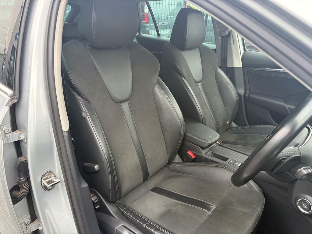 Skoda Octavia Se L Silver #4