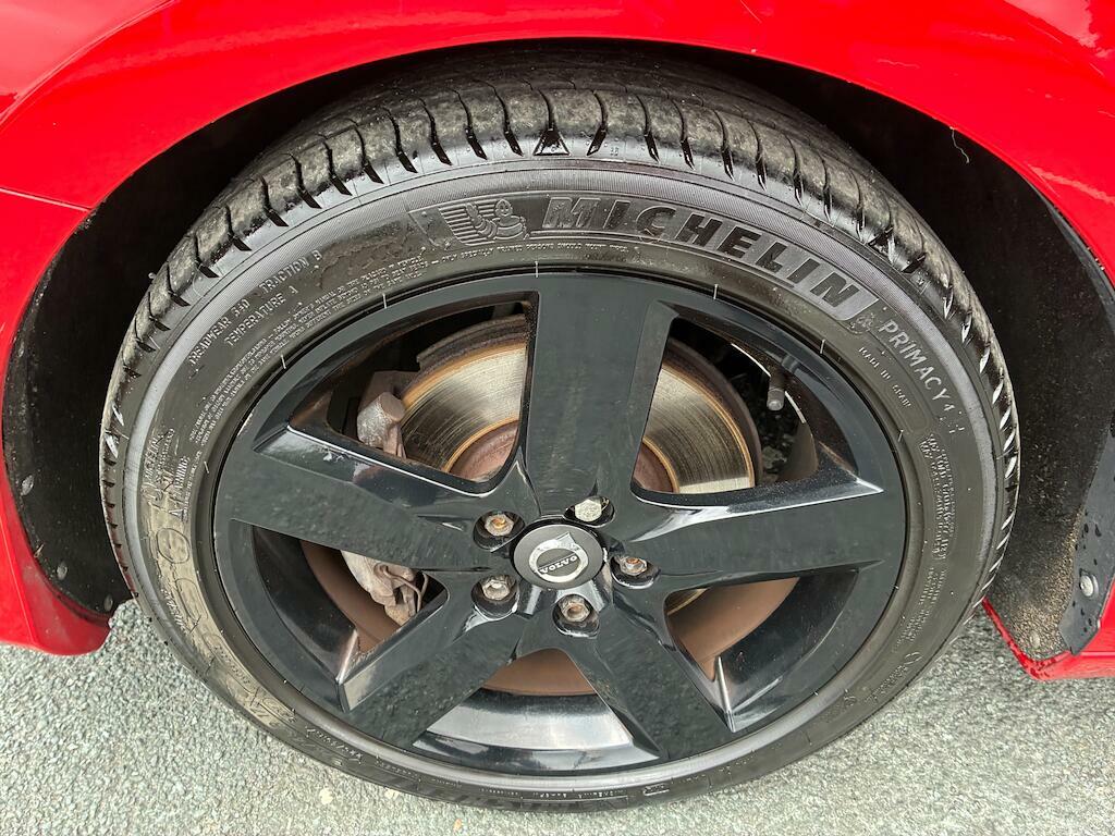 Volvo V40 1.5 T3 R-design Black #16