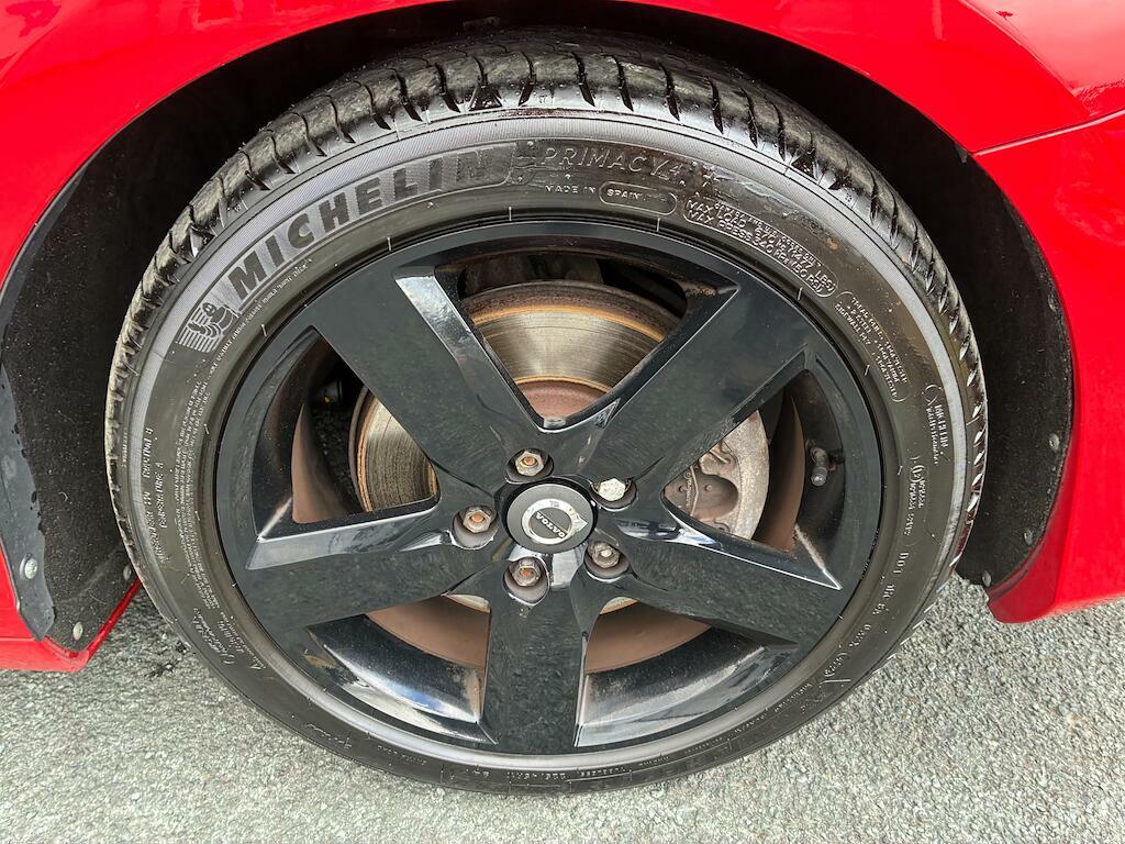 Volvo V40 1.5 T3 R-design Black #13