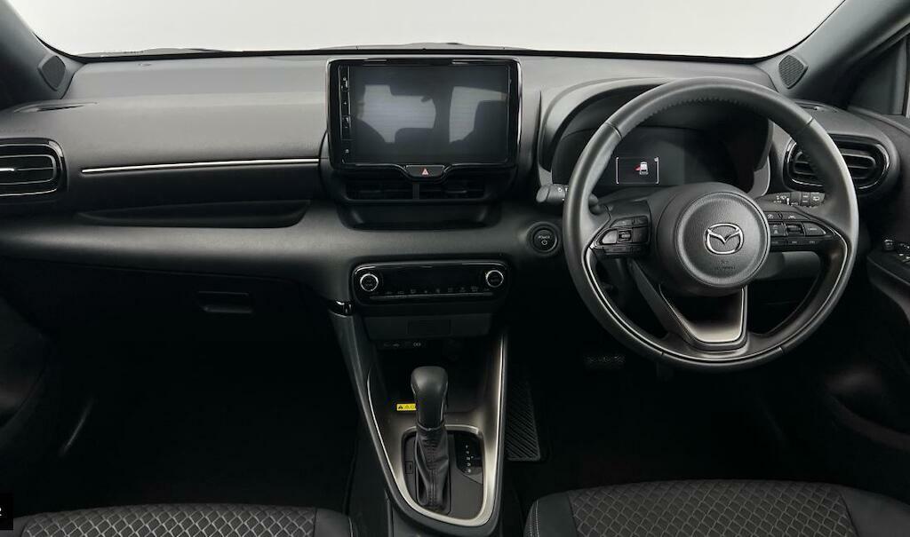 Mazda 2 1.5I Hybrid Homura Cvt Hatchback Grey #11
