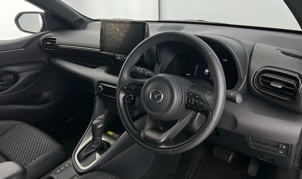 Mazda 2 Homura Grey #6