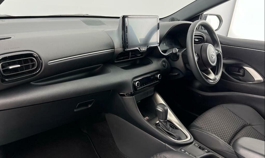 Mazda 2 Homura Grey #5