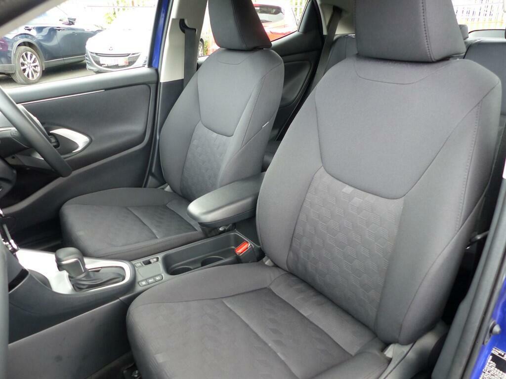 Mazda 2 1.5H Exclusive-line Cvt Euro 6 Ss Blue #6