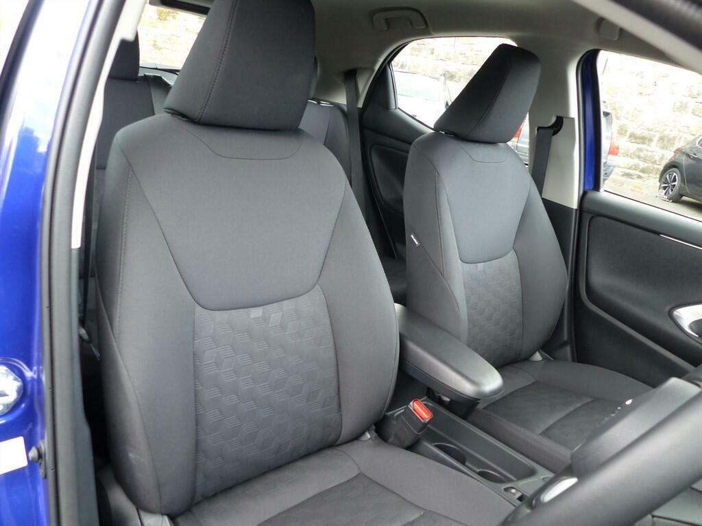 Mazda 2 1.5H Exclusive-line Cvt Euro 6 Ss Blue #5