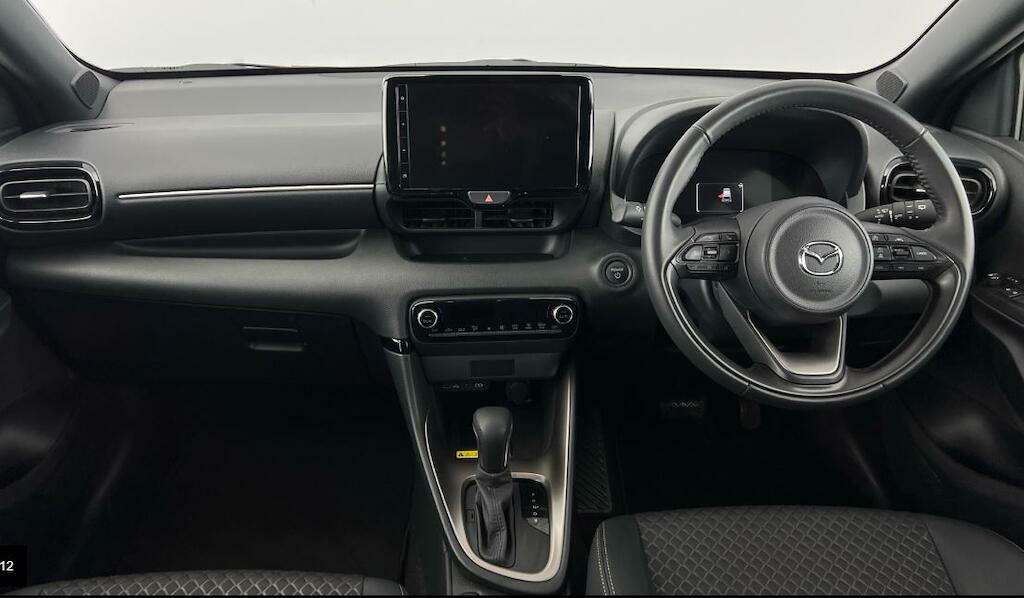 Mazda 2 1.5I Hybrid Homura Cvt Silver #11