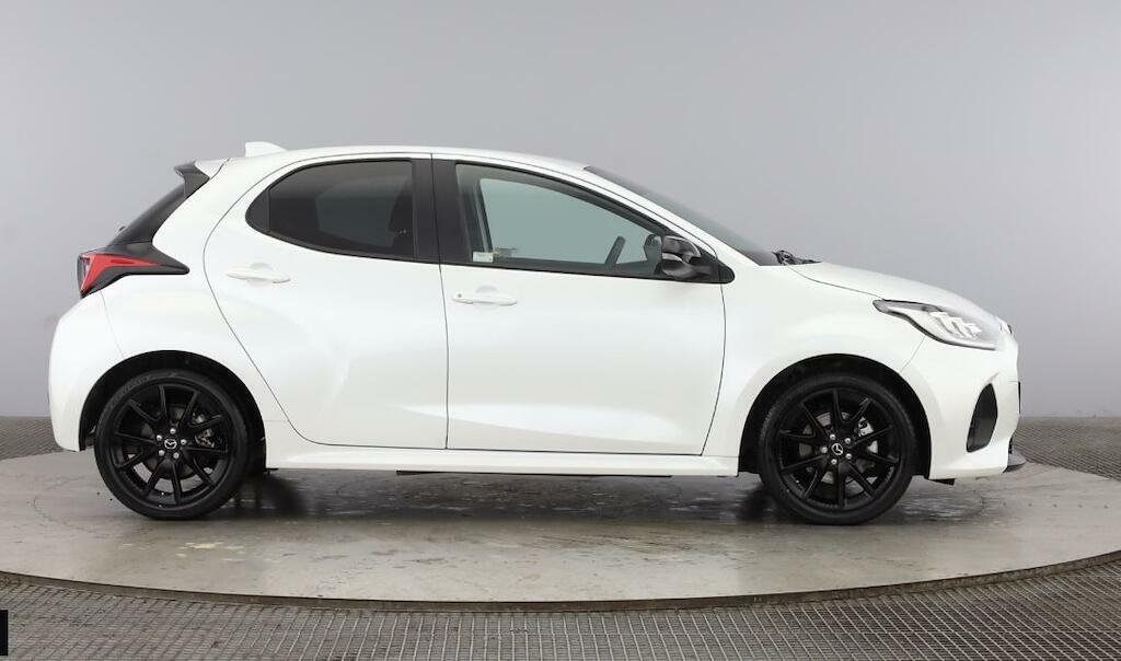 Mazda 2 Homura #3