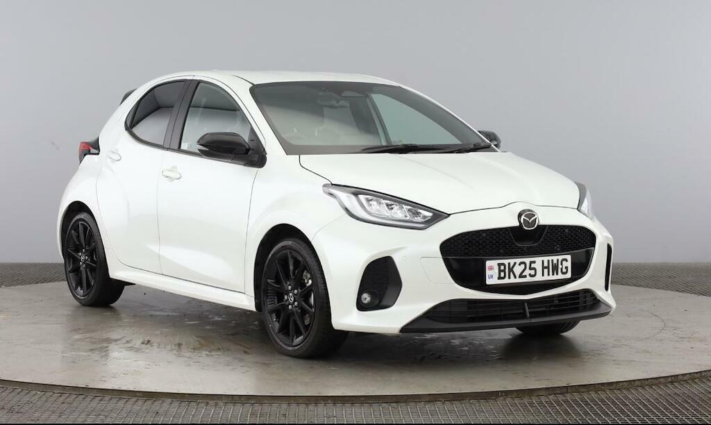 Mazda 2 Homura