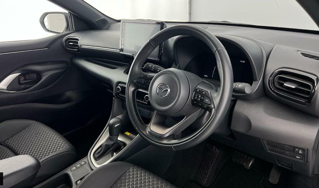 Mazda 2 Homura #6