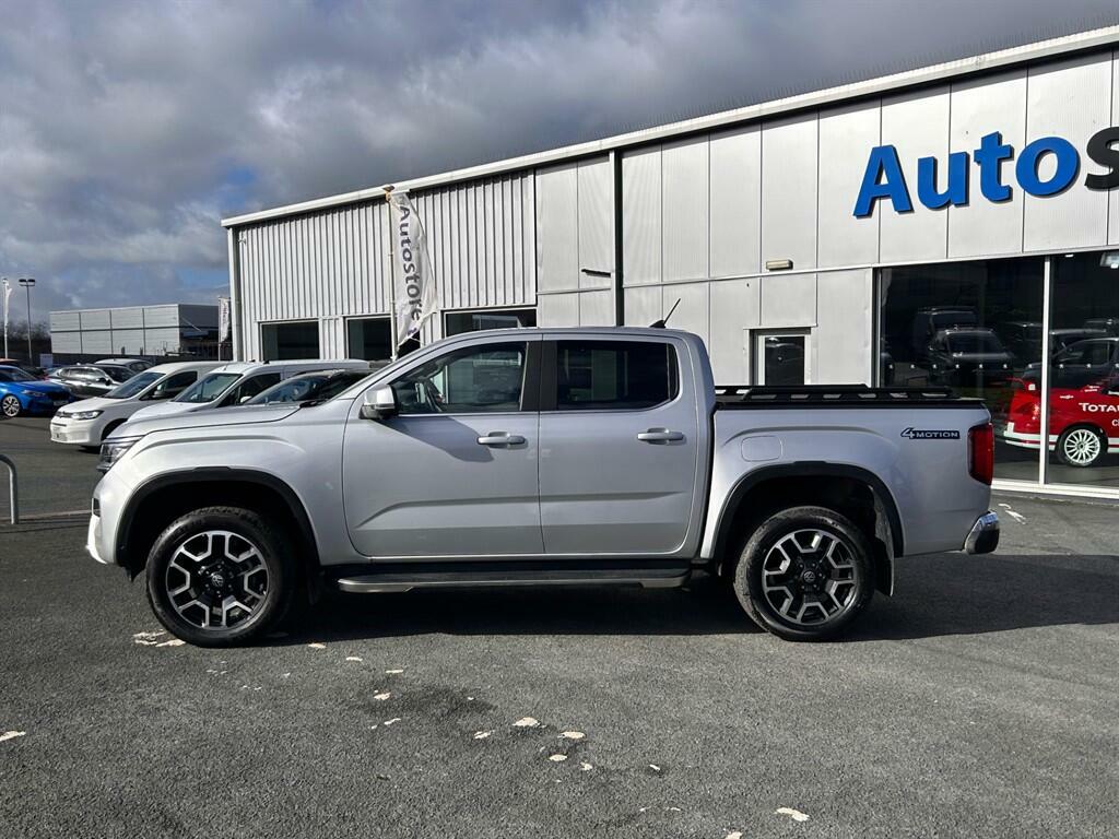 Volkswagen Amarok Style Black #12