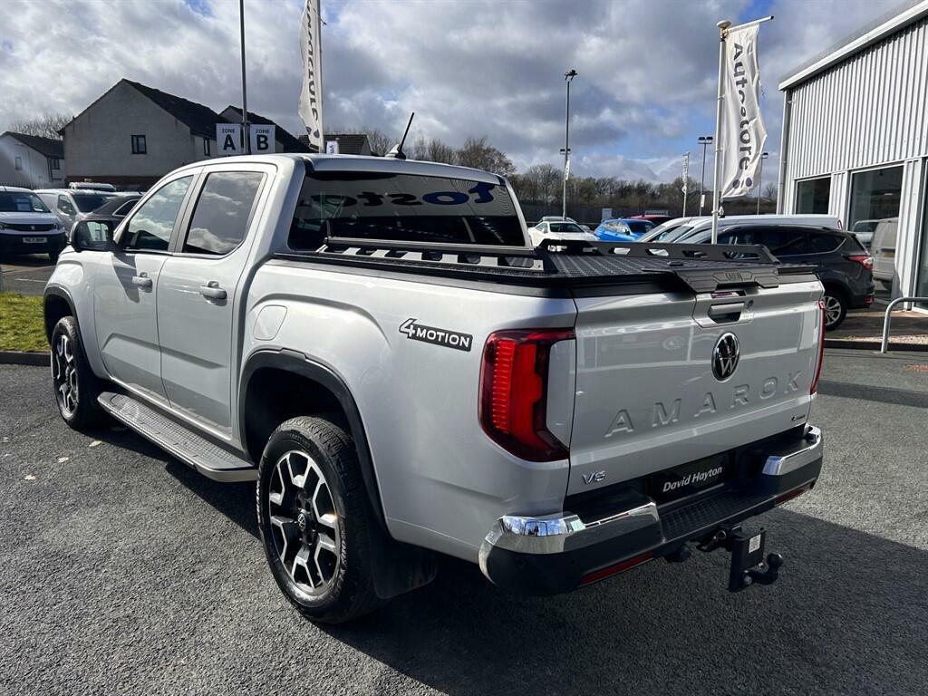 Volkswagen Amarok Style Black #9