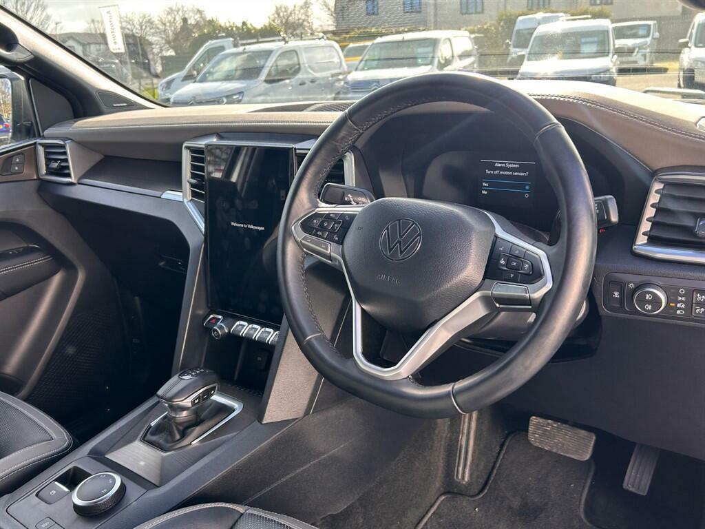Volkswagen Amarok Style Black #20